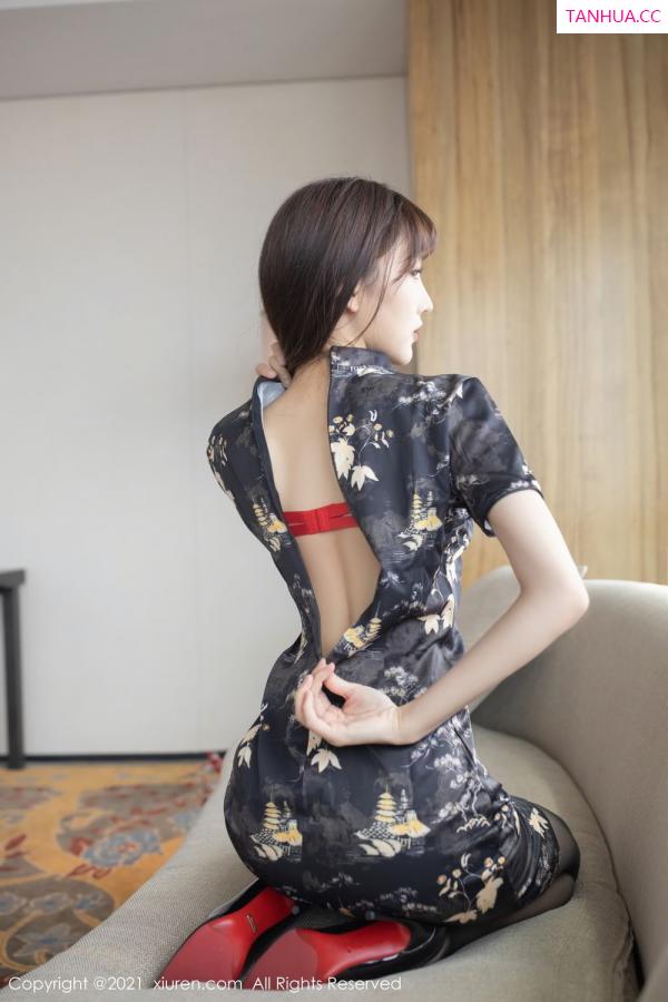 陆萱萱  [XiuRen]高清写真图 2021.07.15 VOL.3674 陆萱萱第10张图片